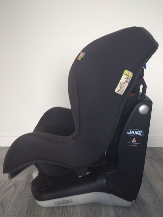 Cadeira Auto Jane Racing group 0+1