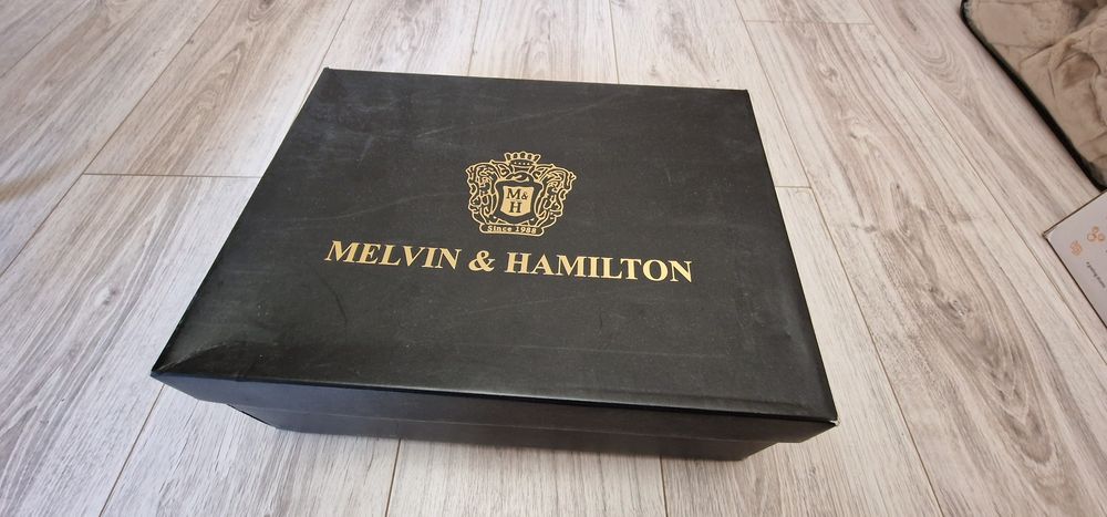 Ботинки Melvin-Hamilton