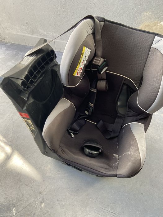 Cadeira auto isofix