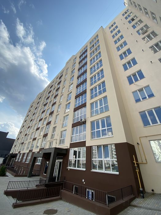 Продаж! 1-кімнатна квартира 46 м² | Масани | індивідуальне газове опалення | ремонт