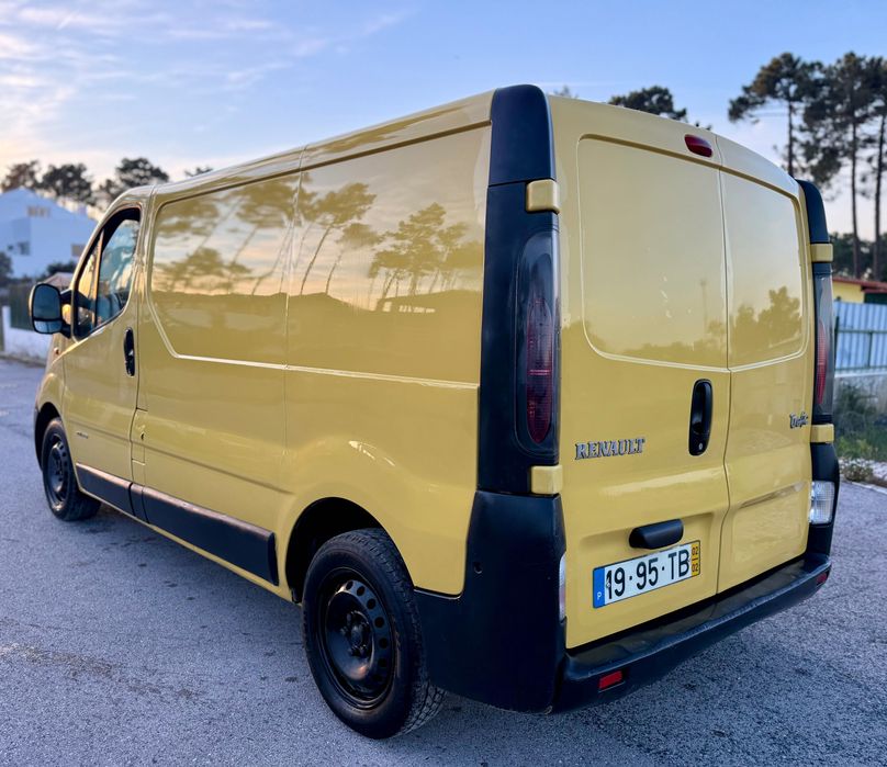 Renault Trafic 1.9 dci