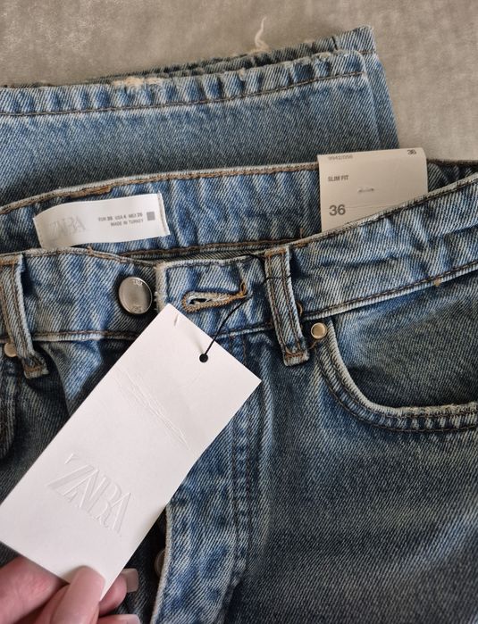 Джинси жіночі ZARA