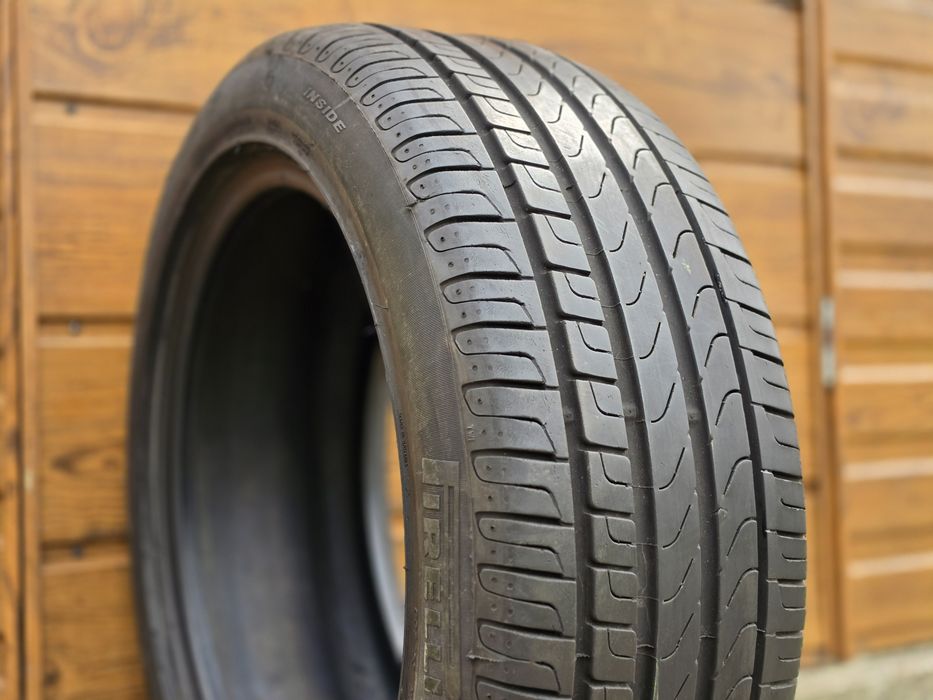 225/50R17 94V Pirelli Cinturato Run Flat. Opona pojedyncza. Idealna. Wysyłka montaż