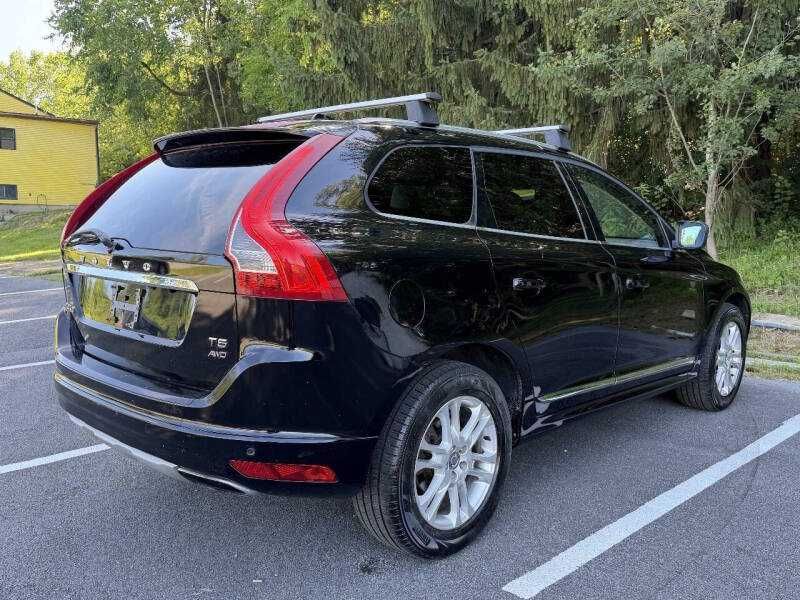 2016 Volvo XC60 T5 Premier