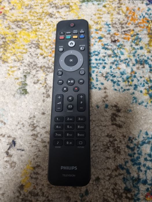 Telewizor PHILIPS 42 "  sprawny pilot