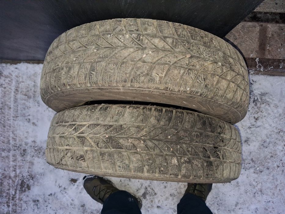 Продам резіну на 14