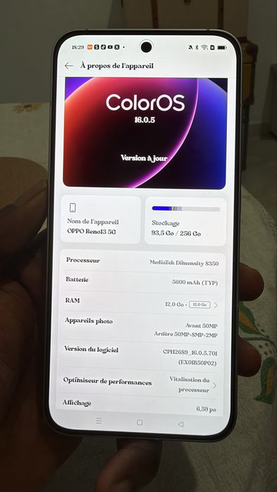 Oppo Reno 13 G 256G
