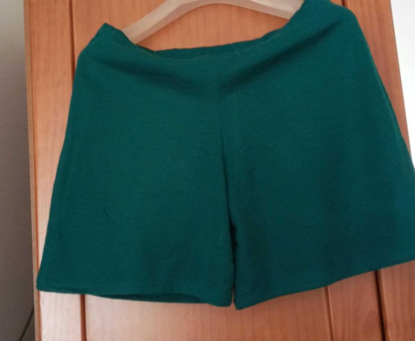 conjunto top calcao