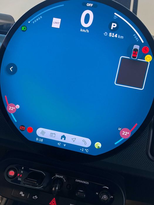 Polskie Menu MINI BMW CONNECTED Naprawa nawigacja Jezyk PL konwersja