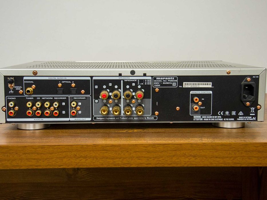 marantz pm 6006 - купити аудіотехніку - Ціна на OLX.ua