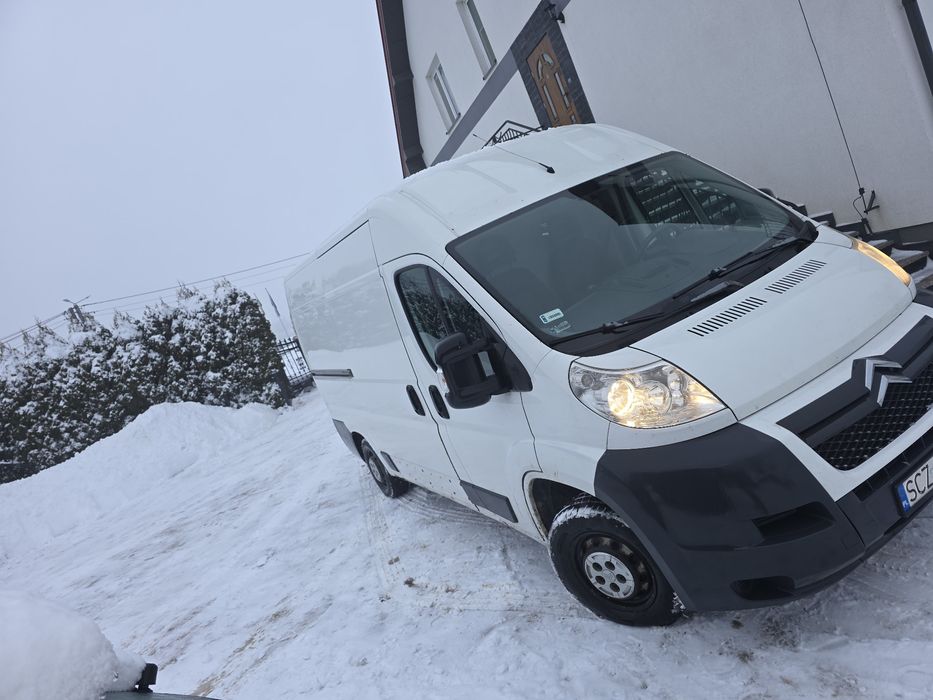 Sprzedam Citroen jumper