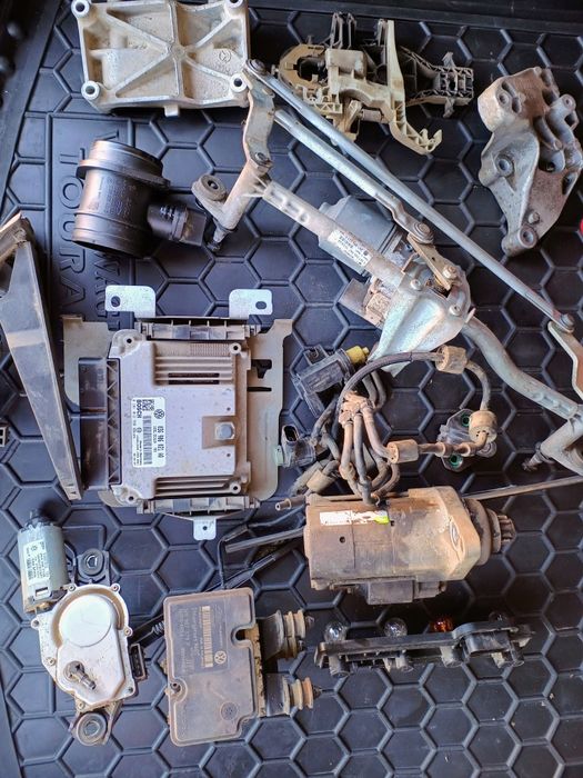 Замок зажиганвя -Дверей , Коробка Фольксваген,Ауді, Шкода,Сеат