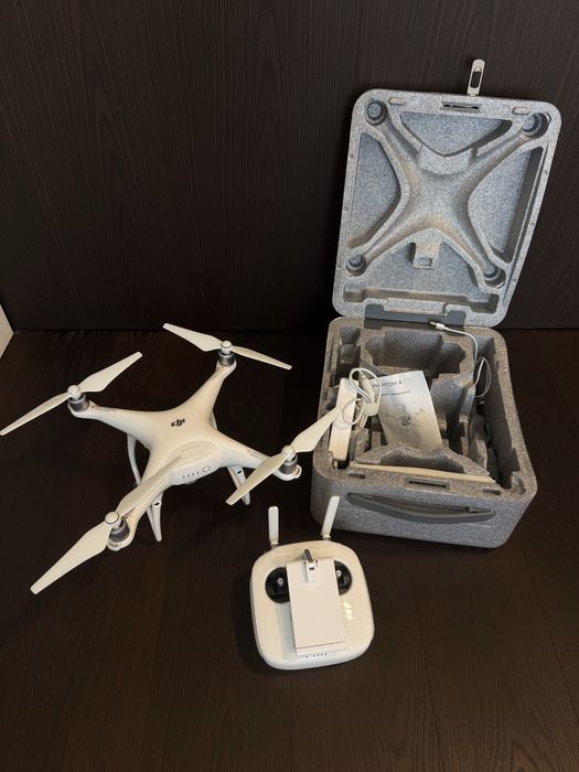 DJI Phantom 4 pro як новий