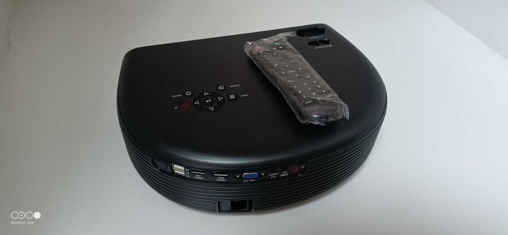 projetor video led projector video led