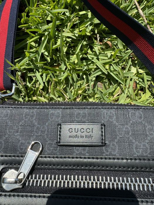 Bolsa Gucci GG SUPREME