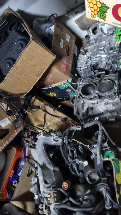 Subaru Czesci silnikowe 00r 07 impreza wrx lagacy forester wał glowica