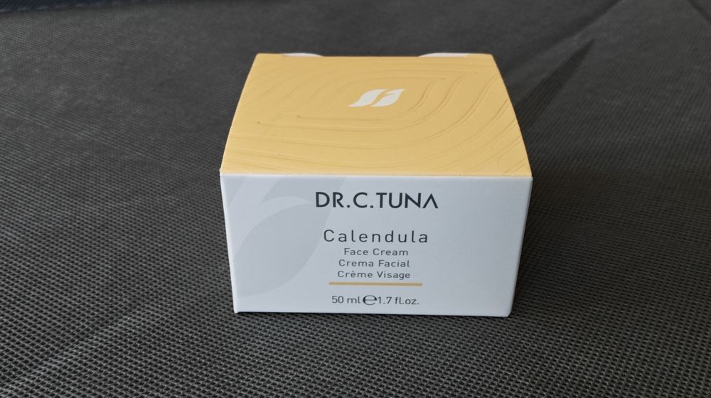 Krem do twarzy dr c. Tuna 50 ml z nagietkiem lekarskim Farmasi