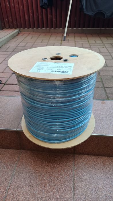 Skrętka ETH 6A BKT Legrand Bitner przewód internetowy 500m telekomunik