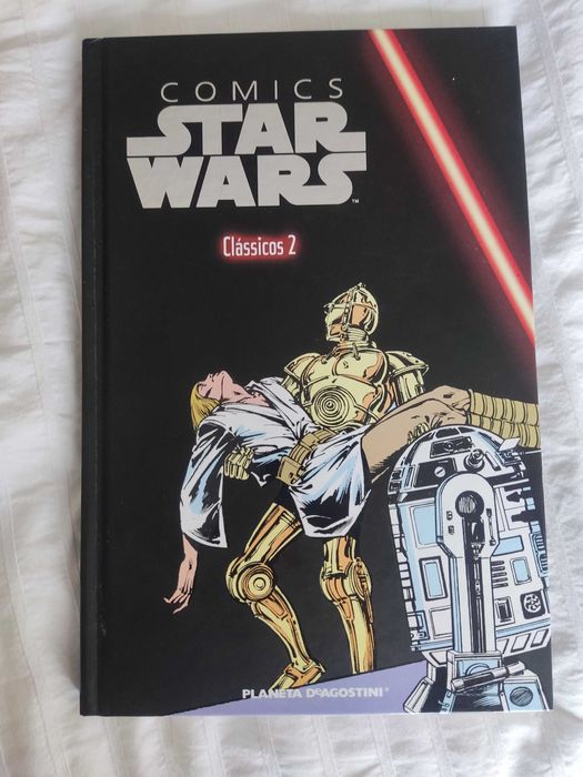 Star Wars Coleção Planeta DeAgostini