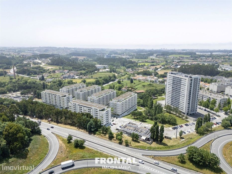 Apartamento T2 na Maia, Porto