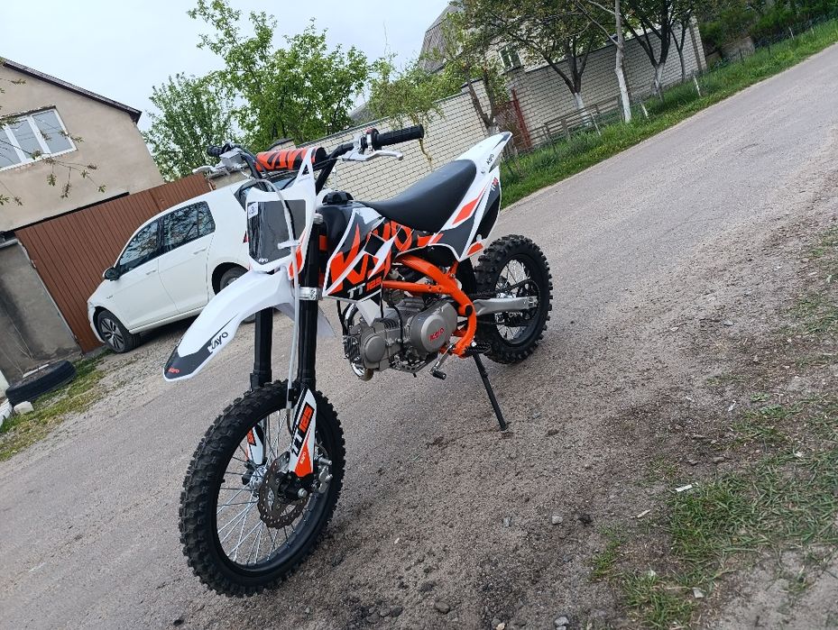 Продам піт байк kayo tt125