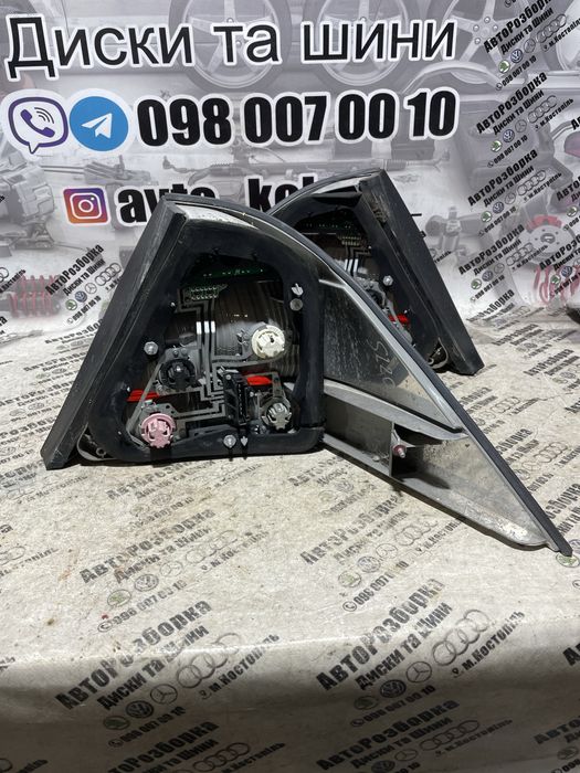 Стопи стоп Mercedes w220 1999-2005 Стопи Мерседес