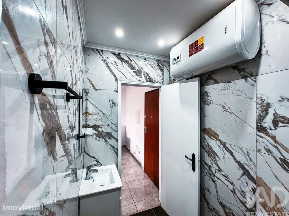 Apartamento T2 em Portimão de 48,68 m2