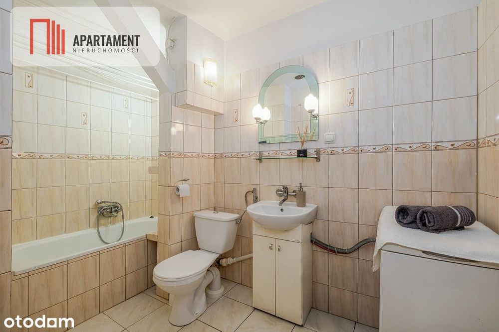 55m2 Gdańsk Oliwa