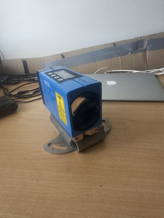 Sick Stegmann BTF13-P1HM2025 +SIC DM komplet do automatyki przemysłowej