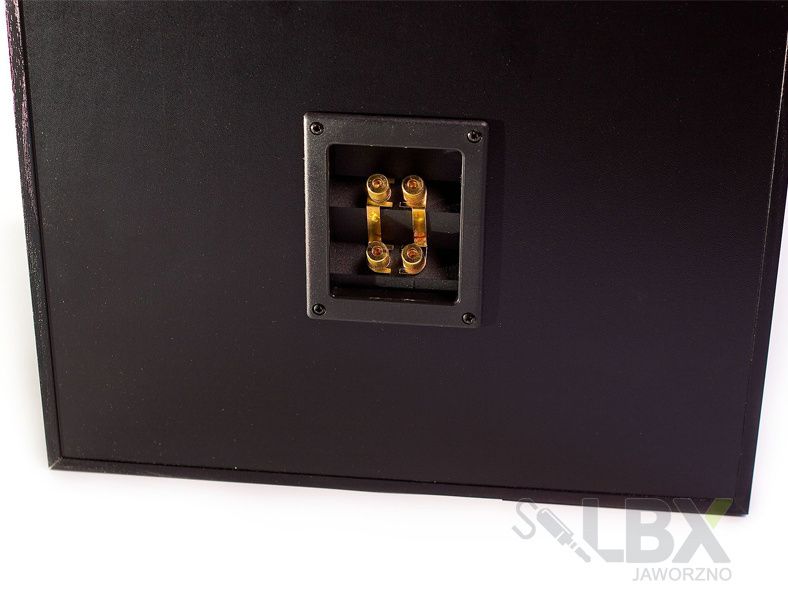 Kolumny podłogowe Tonsil Altus 300 czarne