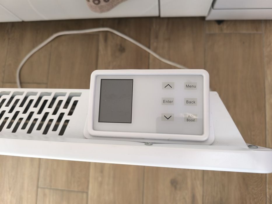 Grzejnik elektryczny WARMTEC EWE+ 2500