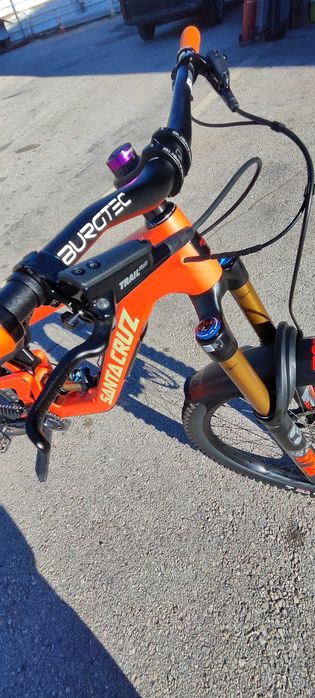 Santa cruz bronson cc