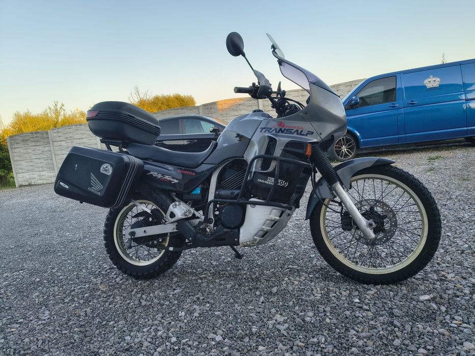 Honda Transalp 600