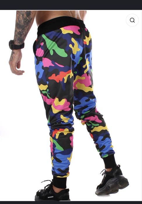 Новые krutyakov  ДЖОГЕРИ CAMO BRIGHT L