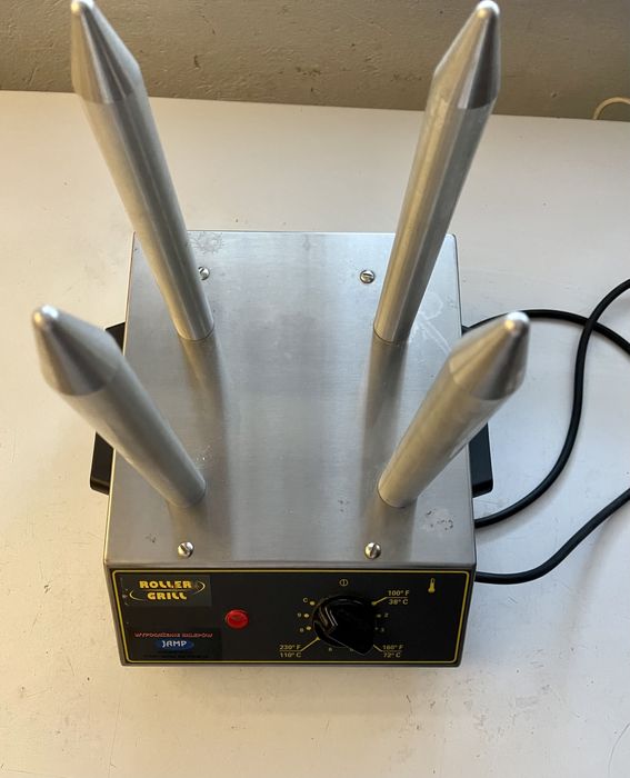 Roller Grill HD4 Hot Dog