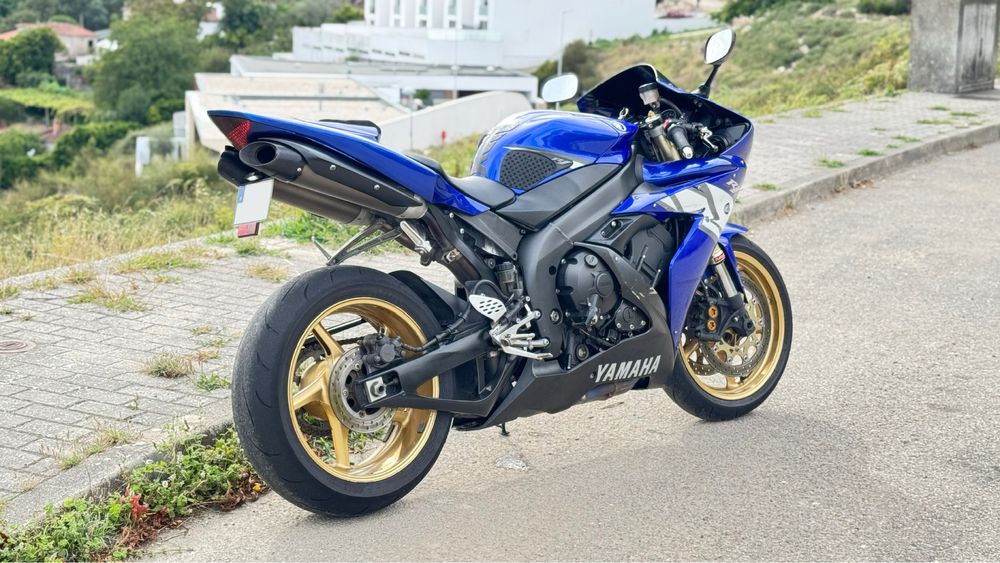 Yamaha YZF R1 2006