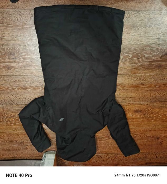 Kurtka parka 4F M damska zimowa membrana 5000