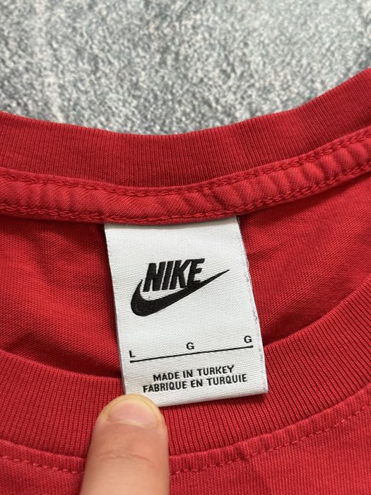 Футболка Nike Big Logo