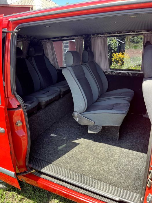 Mercedes-Benz Vito 2003 VIN WDF63809413516550 фото оголошення 7 з 13