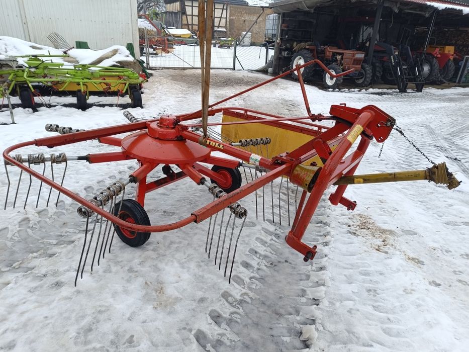 Zgrabiarka Stoll  nie Krone