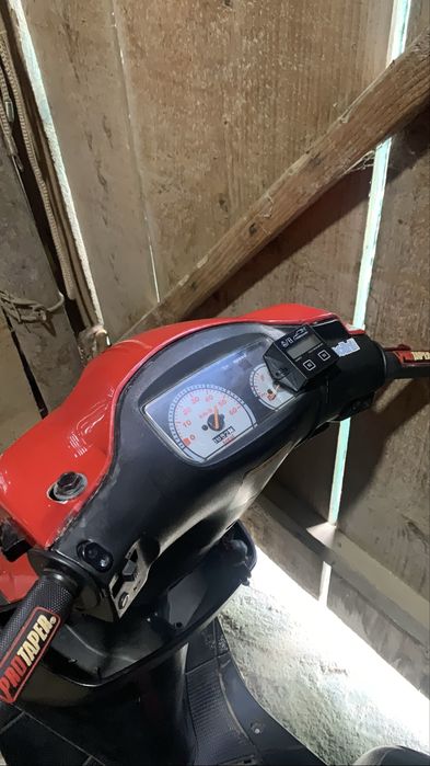 продам скутер suzuki zz inch up sport