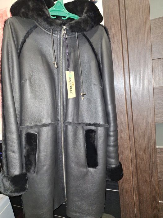 Натуральная дубленка