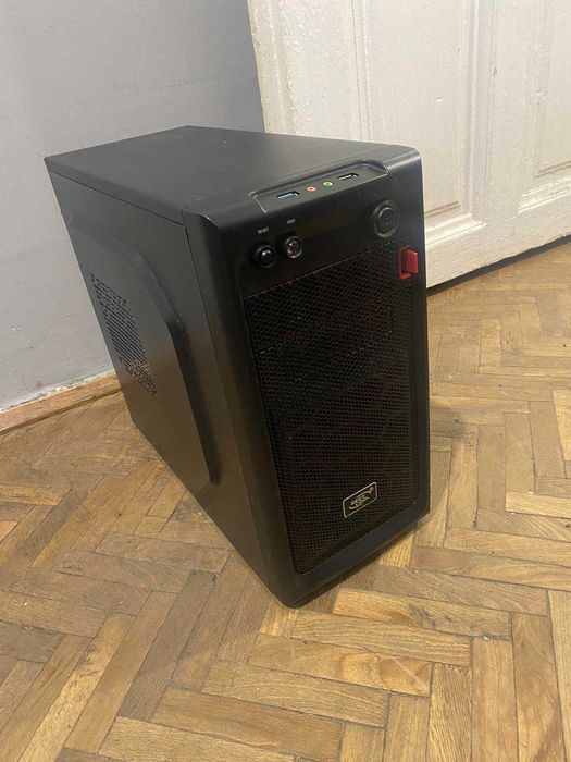 Ігровий ПК | Intel i7 | GTX 1660 Ti | 16 ГБ ОЗП | HDD 1 ТБ | Windows10