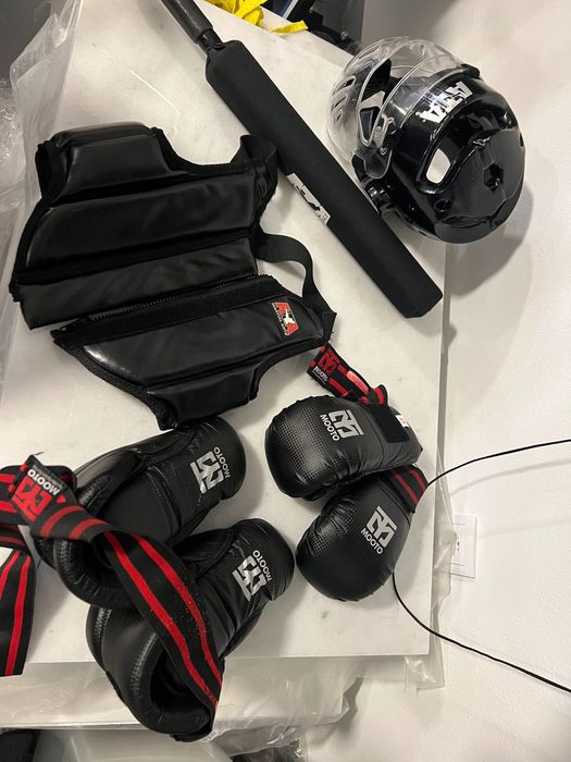 Stat equipamento