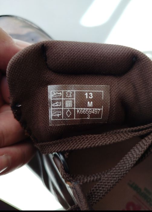 Туфли мужские SAS  (США)46 р