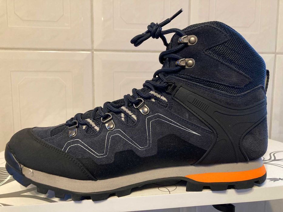 Buty trekkingowe wysokie CMP ATHUNIS MID r. 43