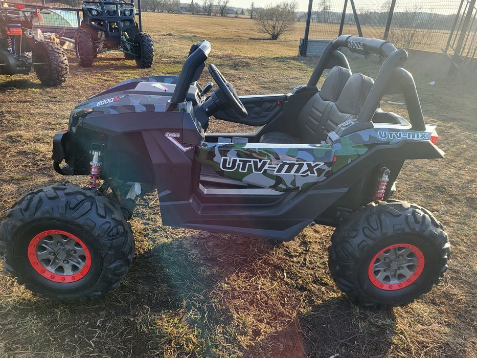 Samochod Buggi elektryczny