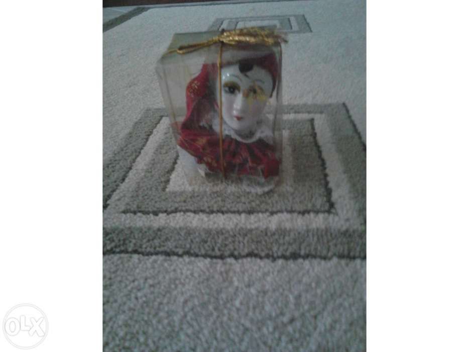 Piero in Porcelain
