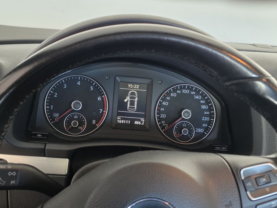Volkswagen Eos 1.4 TSI
