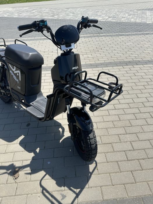 FADA FLIT 3 ‼️права не треба‼️[HE YAMAHA] [HE HONDA]